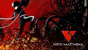 Nex Machina sosește și pe PC