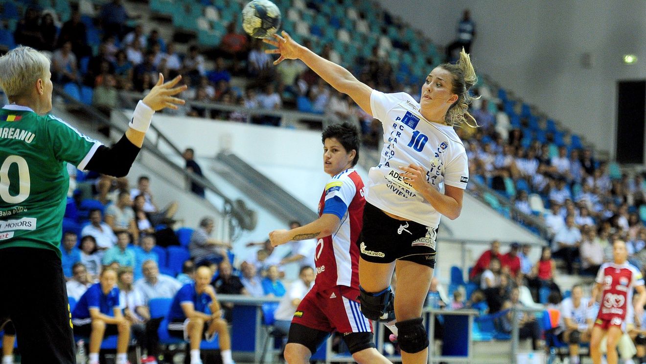 Patru lucruri remarcate după etapa a 9-a a Ligii Naționale de handbal feminin. Revelațiile și dezamăgirile