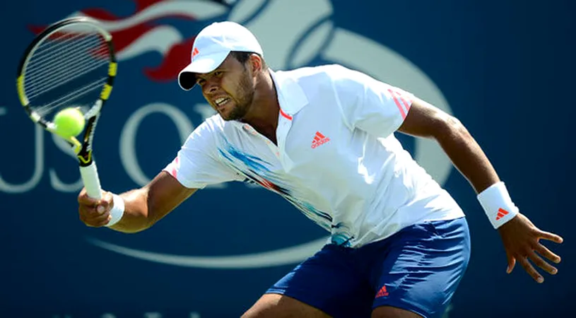 Jo-Wilfried Tsonga va fi antrenat în 2013 de Roger Rasheed