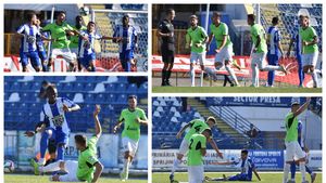 Dezastru în Copou! Poli Iași a pierdut al treilea meci consecutiv, 1-3 pe teren propriu cu Viitorul Pandurii, și începe să aibă emoții la retrogradare