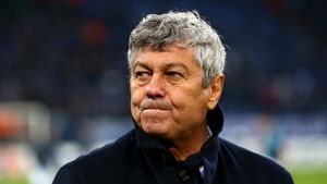 Mircea Lucescu are un regret înainte de întâlnirea cu Juventus din grupele Ligii Campionilor: „Îmi pare rău că nu pot să îl îmbrățișez din nou!”