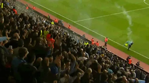 VIDEO: Gest inconștient făcut de un fan al lui Tottenham la meciul de debut al lui Vlad Chiricheș în Premier League