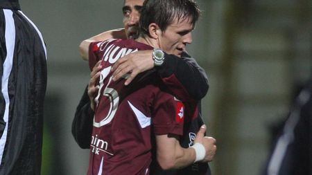Rada:** "Inițial m-am supărat că Lazăr a refuzat penalty-ul!"