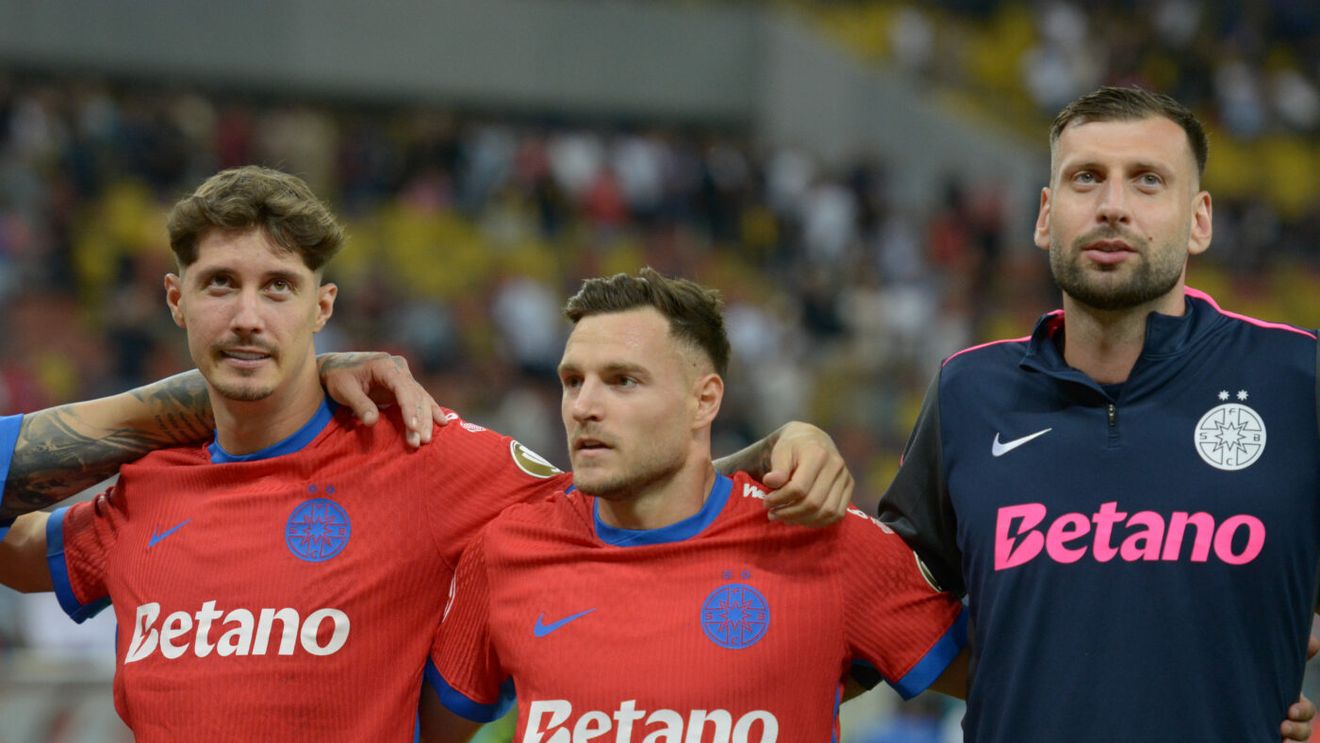 Cea mai mare dezamăgire de la FCSB a reacționat după calificarea în Europa League