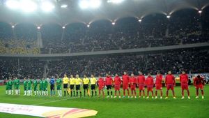 ADIO 6 locuri în Europa din sezonul viitor!** Ce țară din lumea a 3-a a fotbalului ne-a "subordonat" în clasamentul coeficienților