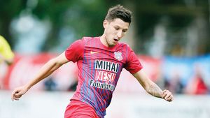 Răsturnare de situație în cazul lui Mihai Costea!  Ce se va întâmpla cu "Nilă"