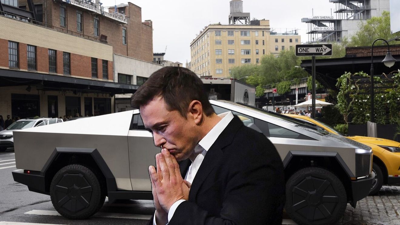 Tesla a luat decizia şi cumpără înapoi Cybertruck-uri. Un bărbat a primit oferta: a pierdut 35.000 de dolari după 9656 de kilometri parcurşi, la maşina care nouă l-a costat 100.000 de dolari