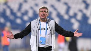 Gică Hagi, gata să revină în fotbal la scurt timp după despărțirea de Viitorul: „A refuzat un club de afară, important” | VIDEO EXCLUSIV ProSport Live