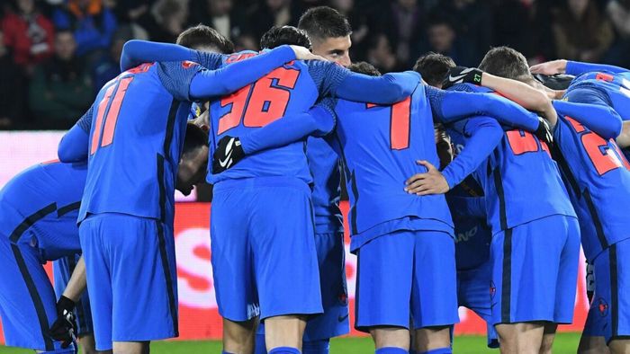 Gigi Becali a anunțat echipa pentru derby-ul cu Farul! Jucătorii care nu pot absenta din primul 11 al FCSB. „Gândul acesta îl bate pe oricare altul”