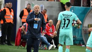 Cel mai dur verdict pentru Dan Petrescu, după ce Dinamo a încurcat-o pe CFR Cluj și i-a ucis speranțele la titlu
