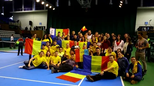FR Tenis a decis ca întâlnirea România – Olanda să aibă loc tot la Cluj!** Se schimbă suprafața de joc