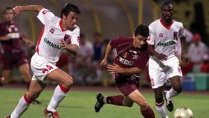 S-a născut talent, dar a "murit" speranță și râmâne una din cele mai mari țepe din istoria Ligii 1. "Starul" care s-a făcut de râs lângă Iodi și Semeghin