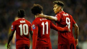 Rezumat Liverpool - Crystal Palace 4-0. Echipa lui Jurgen Klopp, foarte aproape de un titlu istoric în Premier League! Show total cu Salah și Mane | VIDEO cu fazele meciului