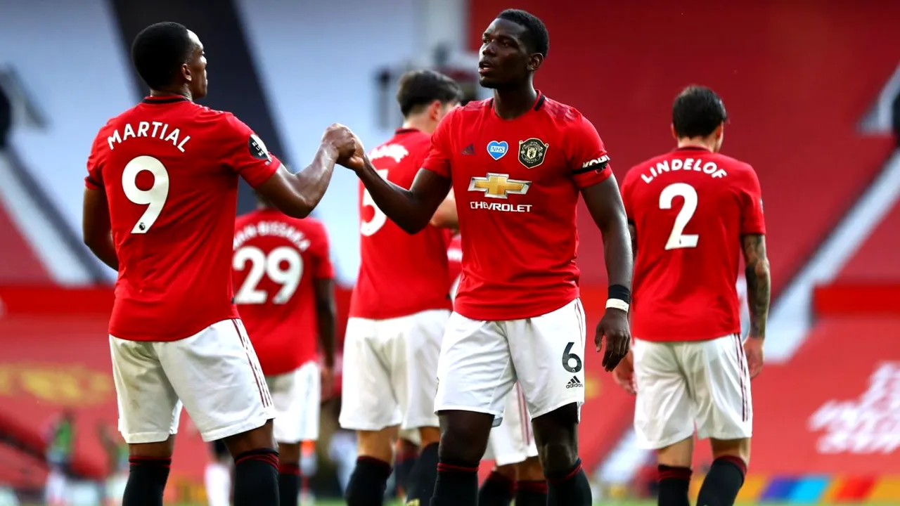Dezastru pentru Manchester United: superstarul Paul Pogba va pleca gratis la finalul acestui sezon!
