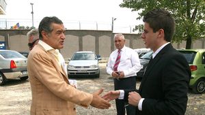 Nimeni nu crede că regulamentul va fi aspru cu Steaua! Penescu: "Sigur nu vor fi trimiși în 'B' ca noi"