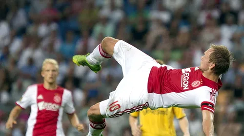 Seedorf vrea să aducă la Milan unul dintre oamenii de bază ai lui Ajax! Stam, ‘pila’ italienilor în Olanda