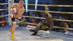 "România vs Restul Lumii", în arena Jocurilor Olimpice de iarnă! Cea mai mare gală Superkombat a ultimilor cinci ani duce nouă români în ring
