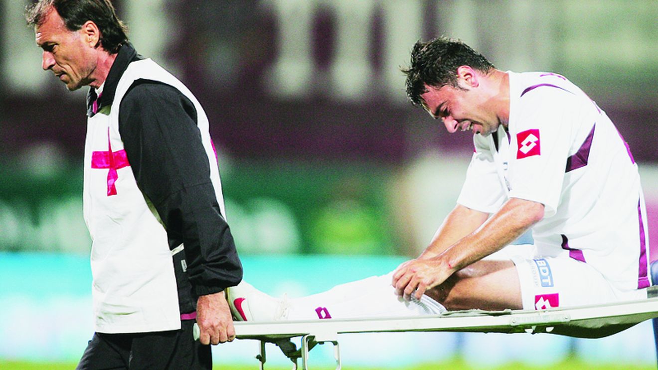 Mugurel Buga părăsește Giuleștiul** "Plec cu lacrimi în ochi"