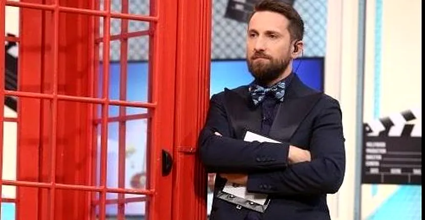 Singura dată când Dani Oțil a rămas fără permis de conducere în București. ”Nu eram de mult timp la televizor”