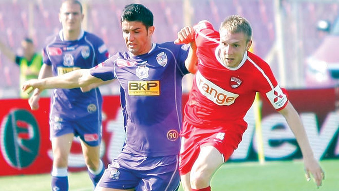 Dinamo a găsit soluția să-l ia pe Luchin fără să aibă nevoie de acceptul lui Poli Timișoara! Îl cumpără de la impresar