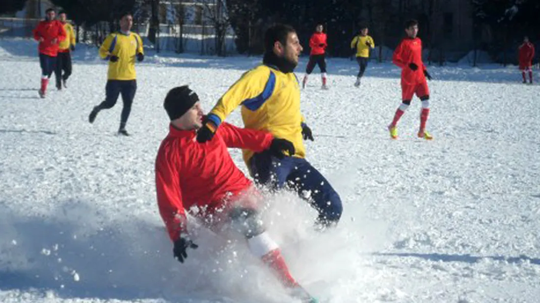 Băimărenii** joacă miercuri cu FC Bihor