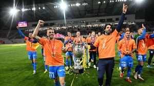 Performanţa lui Filipe Coelho la Craiova, remarcată de presa portugheză