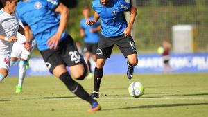 Revolta fotbalistului dat afară de la Viitorul: "Am vrut să o termin cu fotbalul". Acuză modul în care a fost tratat: "Preferam ca Hagi să-mi spună în față, e vorba despre respect"