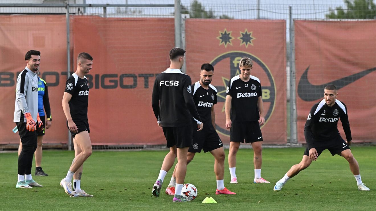 Cum a ajuns pe drumuri fostul protejat al lui Gigi Becali. Patronul FCSB l-a trecut pe linie moartă și acum e liber de contract, după ce a vrut să impună „clauza fricii” în acordul cu un club de Superliga: „E adevărat”