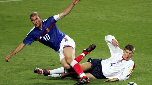 Zidane: „În 2004, am vorbit cu Florentino Perez să-l ia pe Gerrard, dar el a refuzat să plece de la Liverpool”. Cum ar fi arătat Real dacă se facea transferul