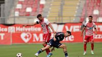 Rezervele lui Mihalcea au salvat un punct: UTA – Oțelul Galați 2-2