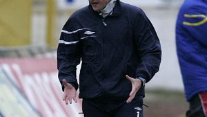 "Porumboiu și Penescu nu au nicio treabă cu fotbalul!"