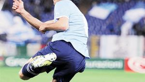 "Rege" după gratii!** Mauri a dus un trai împărătesc în închisoarea din Cemona