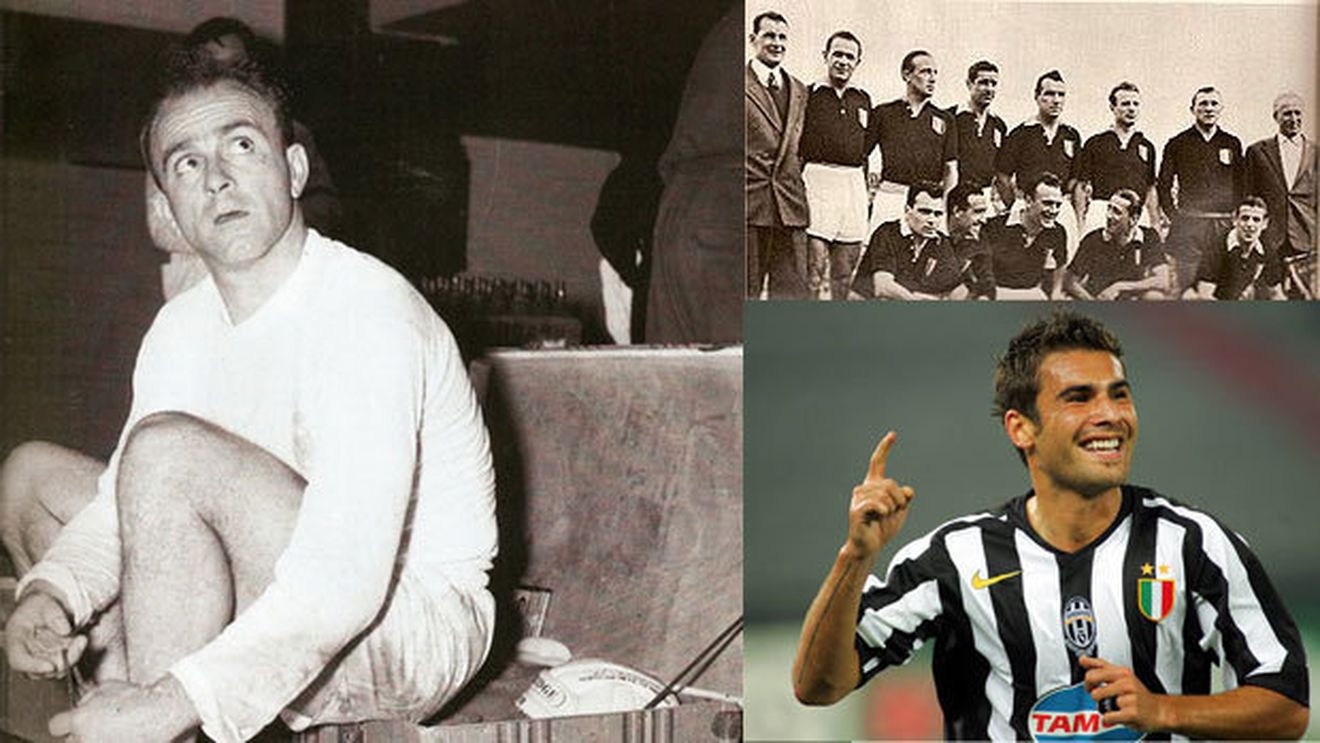 Strămoșii lui Mutu și Chivu!** Vezi care a fost primul român campion în Serie A!