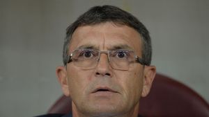 Ce spune Eugen Neagoe despre varianta de a antrena Astra Giurgiu: „Acum nu știu exact!”