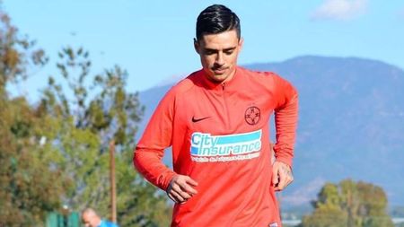 INTERVIU EXCLUSIV | Adrian Stoian, prima reacție după plecarea de la FCSB: "Din această cauză nu am reușit" + Ce se întâmplă în cadrului clubului și cum l-a ajutat Hagi, după ce a fost renegat de Becali 