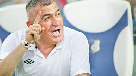 Rămâne Grigoraș la Târgu Jiu?** "Sper să facem lucruri bune în primăvară!"