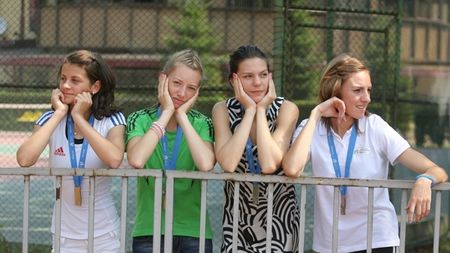 Bianca Răzor, locul șase în Polonia! "E o viitoare stea a atletismului! Așa au fost și Doina Melinte sau Gabi Szabo!"