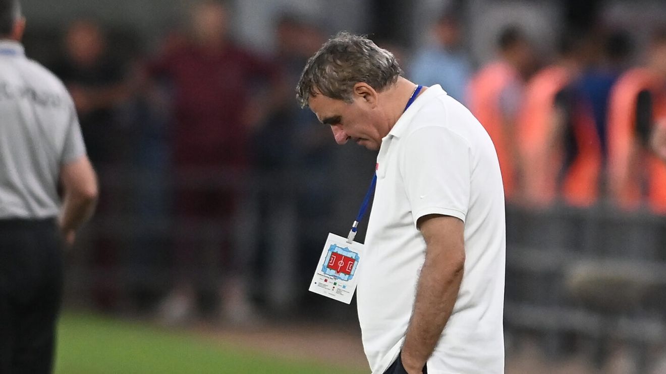 Leo Grozavu nu crede în vorbele lui Gică Hagi: „Nu poți lua titlul cu 2,5 milioane de euro!” și pune presiune pe „Rege” înaintea meciului direct: „Jucătorii noștri au alergat mai mult ca-n Champions League”