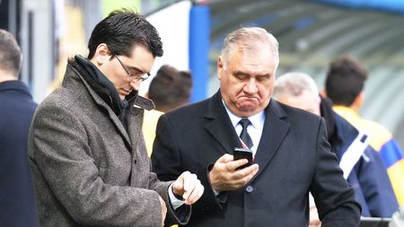 Burleanu, nemulțumit de atitudinea publicului din Ploiești: "Naționala României și jucătorii ei trebuie tratați cu mai mult respect"