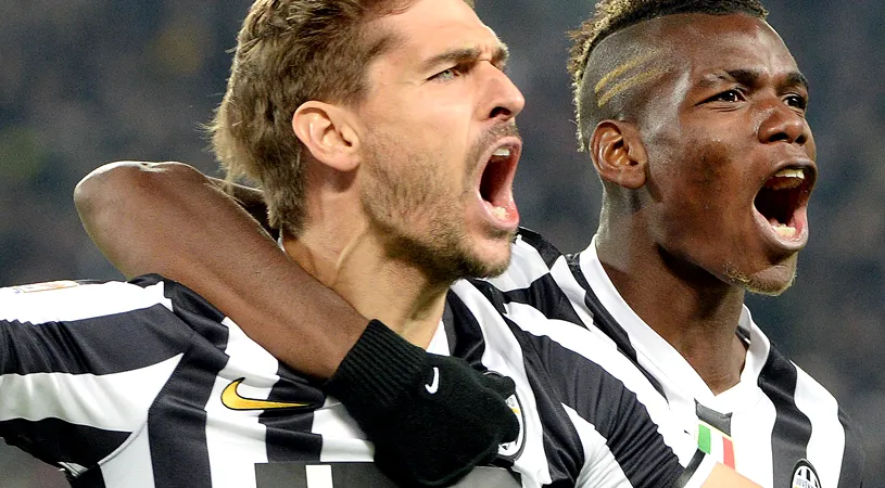 Juventus vrea să reformeze din temelii campionatul italian. Propunerile 