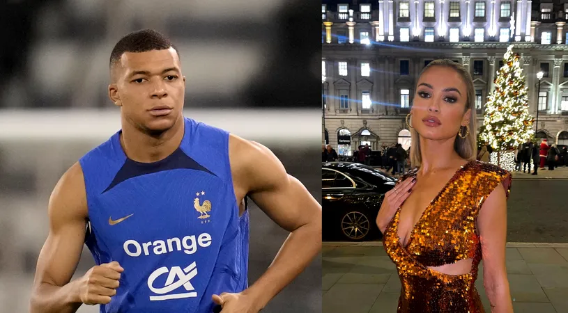 Kylian Mbappe s-a despărțit de modelul transgender Ines Rau și s-a cuplat cu o tânără care are doi copii cu un alt jucător de la PSG | GALERIE FOTO