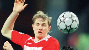 „Pavliucenko, Mutu al Rusiei"