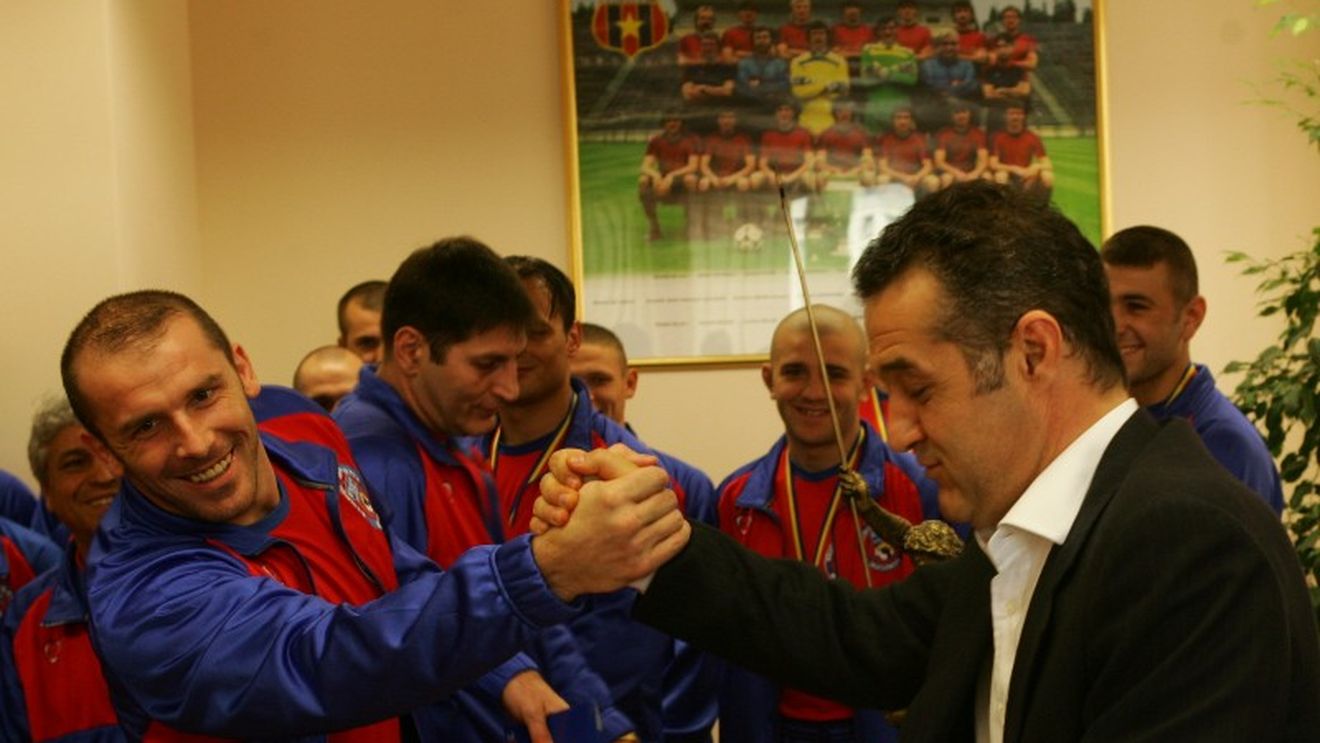 "Cei de la BGS au încercat să defăimeze clubul!"