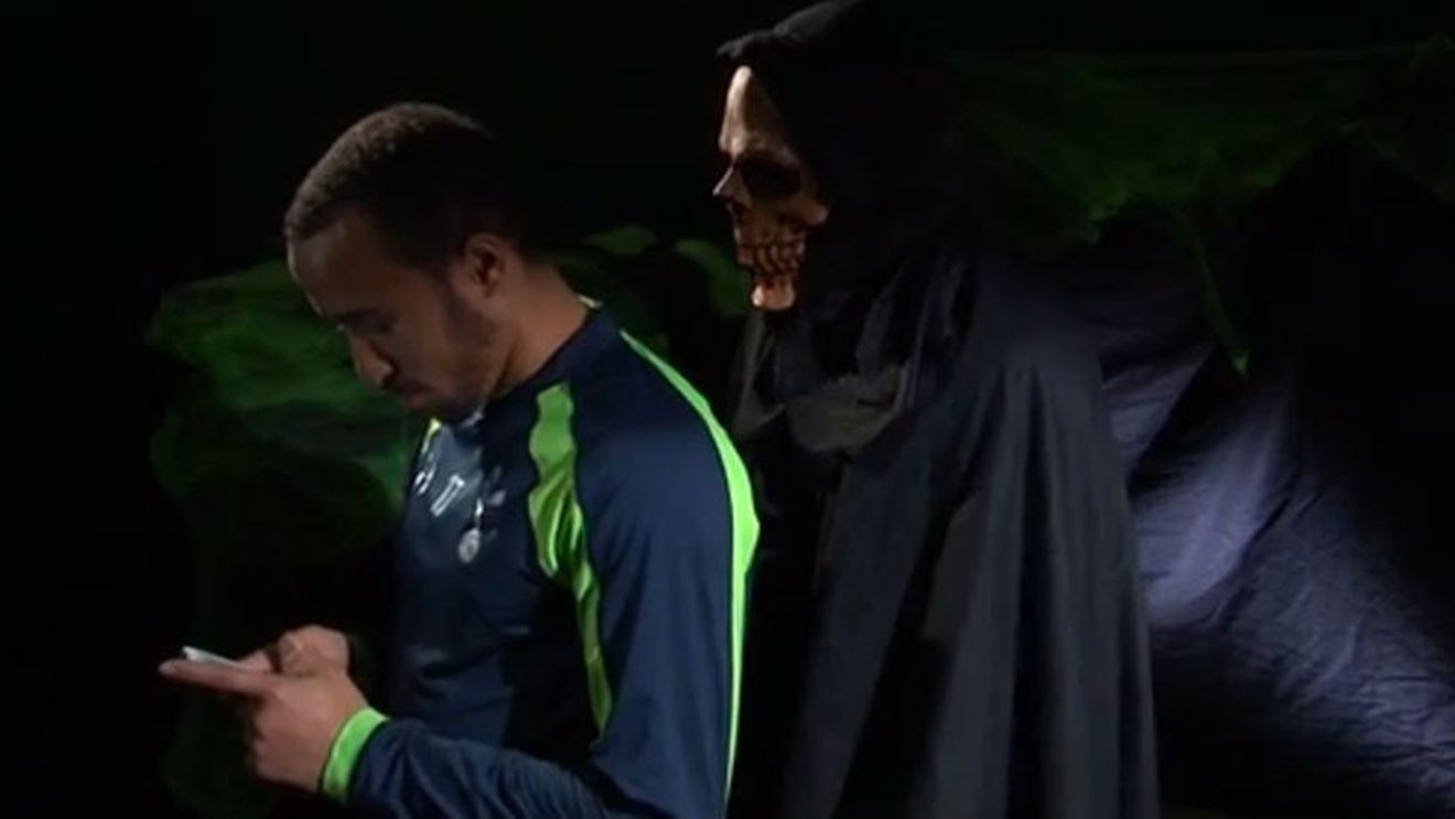 VIDEO Chiricheș a scăpat de "infarct"! Jucătorilor lui Tottenham le-a stat inima la farsa asta. Cine a fost "capul răutăților"