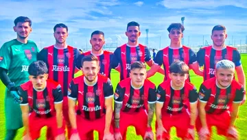 ACSM Reșița continuă seria pozitivă din Turcia. Al treilea rezultat care îi dă încredere pentru lupta din Liga 2