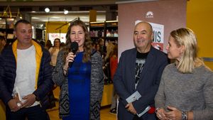 CARTE | RECOMANDAREA PROSPORT "Tenis - sportul inventat de diavol", de Adrian Fetecău. Dincolo de glazura strălucitoare și deosebit de dulce a tortului, blatul este foarte dur