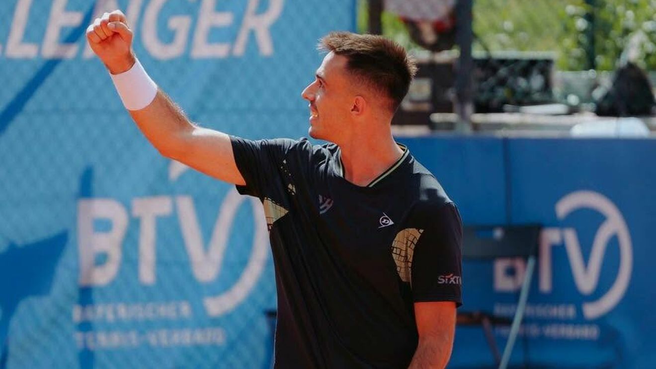 Cezar Crețu și secretul ascensiunii spectaculoase. A urcat pe locul 230 în lume după triumful de la Augsburg și poate juca în calificări la turneele de Grand Slam. „Sunt în cel mai bun moment al carierei”. EXCLUSIV