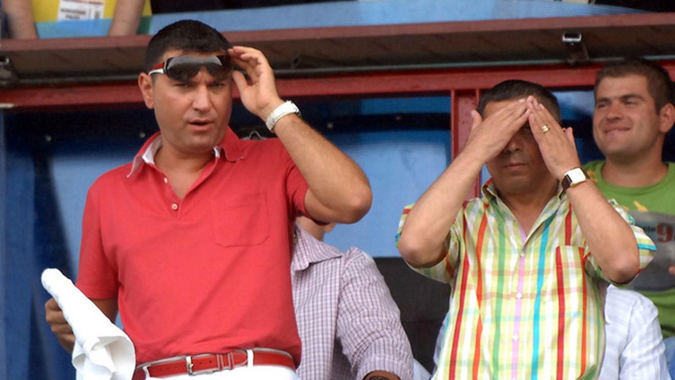 Becali: "Borcea și Turcu sunt distruși!** Nu mai fac glume cu ei!"