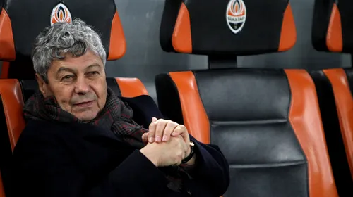 Lucescu vine cu o propunere – șoc: „Ar fi mai bine ca unele echipe să nu mai participe în campionatul viitor” Se retrage Șahtior?