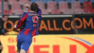 "Vreau să rămân la Steaua"